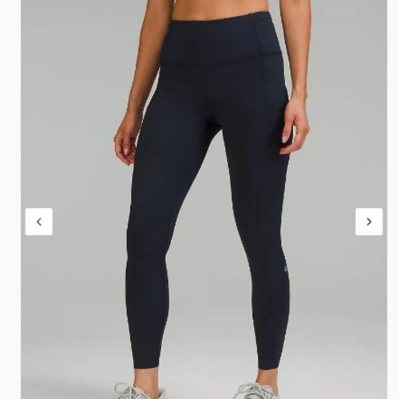 Fast and Free High-Rise Tight 25" - Picture 1 of 5
